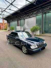 1995 Mercedes Benz E-Class