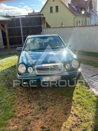 1995 Mercedes Benz E-Class