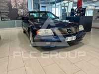1995 Mercedes Benz SL-Class