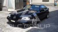 1995 Mercedes Benz SL-Class