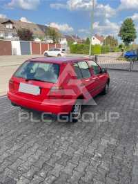 1995 Volkswagen GOLF