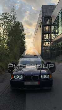 1996 BMW 120