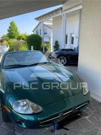 1996 Jaguar XK