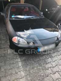 1996 Honda CR-X