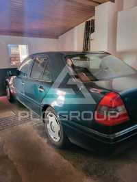 1996 Mercedes Benz C-Class