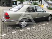 1996 Mercedes Benz C-Class