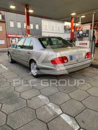 1996 Mercedes Benz 420