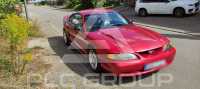 1996 Ford MUSTANG