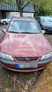 1996 Opel Vectra