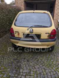 1996 Opel Corsa