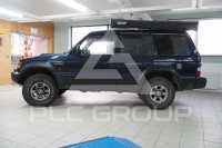 1997 Mitsubishi PAJARO
