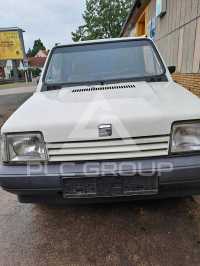 1997 Fiat Panda