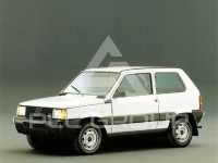 1997 Fiat Panda