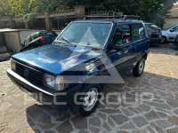 1997 Fiat Panda