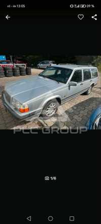 1997 Volvo 940