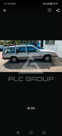 1997 Volvo 940