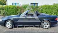 1997 Mercedes Benz SL-Class