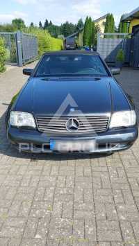 1997 Mercedes Benz SL-Class