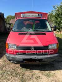 1997 Volkswagen Transporter