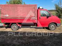 1997 Volkswagen Transporter