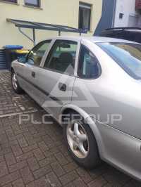 1997 Opel Vectra