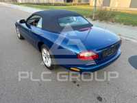 1998 Jaguar XK