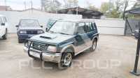 1998 Suzuki Vitara