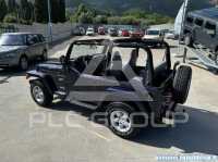 1998 Jeep WRANGLER