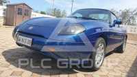 1998 Fiat Barchetta