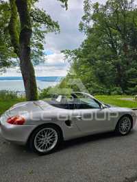 1998 Porsche BOXSTER
