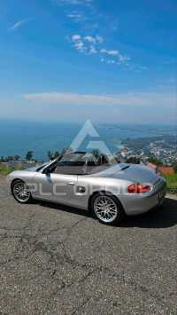 1998 Porsche BOXSTER