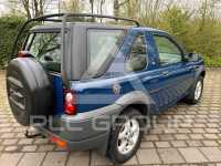 1998 Land Rover Freelander