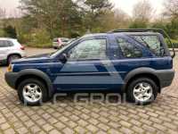1998 Land Rover Freelander