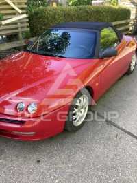 1998 Alfa Romeo Spider