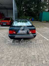1998 Mercedes Benz E-Class