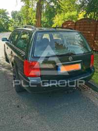 1998 Volkswagen Passat