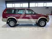1999 Mitsubishi PAJARO