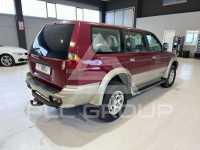 1999 Mitsubishi PAJARO