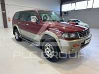 1999 Mitsubishi PAJARO