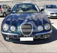 1999 Jaguar S-TYPE