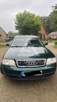 1999 Audi A6