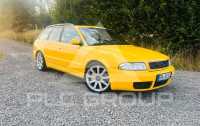 1999 Audi S4
