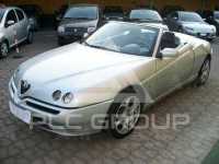 1999 Alfa Romeo Spider
