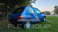 1999 Peugeot 106