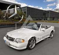1999 Mercedes Benz SL-Class