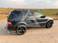 1999 Mercedes Benz ML-Class