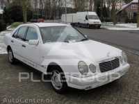 1999 Mercedes Benz E-Class