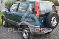 1999 Daihatsu Terios