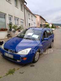 1999 Ford FOCUS