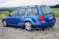 1999 Volkswagen Bora